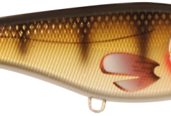 Pike/Predator StrikePro Buster Jerk