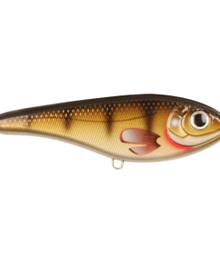 StrikePro Buster Jerk Shallow Pike/Predator