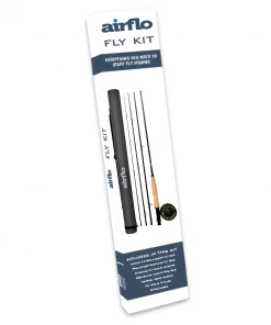 Airflo Starter Kit 2.0 8foot 6inch 4/5weight