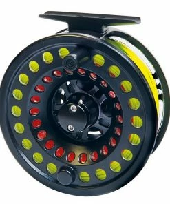 Snowbee Airflo Swith Cassette Fly Reel