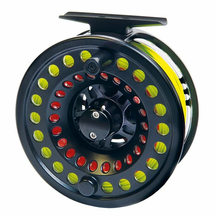 Snowbee Airflo Swith Cassette Fly Reel 1 Snowbee Airflo Swith Cassette Fly Reel