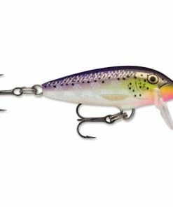 Rapala Original 3cm Trout/Salmon Lures 24 Rapala Original 3cm Trout/Salmon Lures