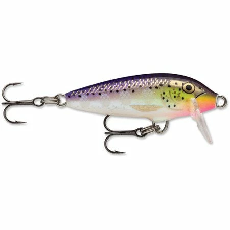 Rapala Original 3cm Trout/Salmon Lures 9 Rapala Original 3cm Trout/Salmon Lures
