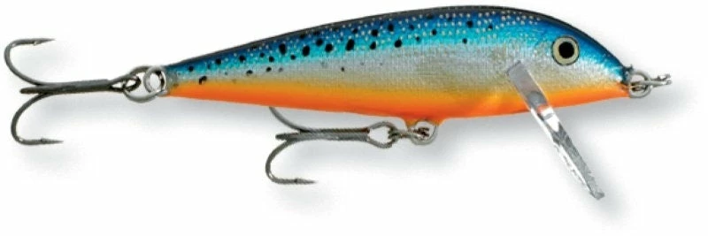 Rapala Original 5cm Trout/Salmon Lures 8 Rapala Original 5cm Trout/Salmon Lures