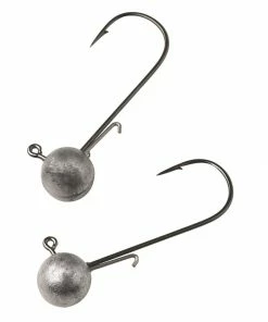 Hooks Kinetic Zinc Jigheads 6/0