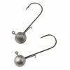 Kinetic Zinc Jigheads 1/0 Hooks