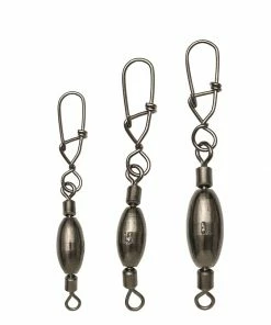 Kinetic Weighted Swivel With Snap