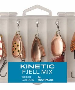 Kinetic FJELL Mix Set