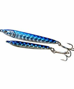 Albatros Flash Pilk Blue/Silver Sea