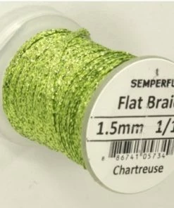 Semperfli Flat Braid Game