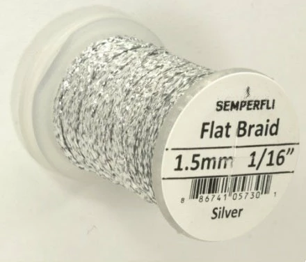 Semperfli Flat Braid Game 3 Semperfli Flat Braid Game