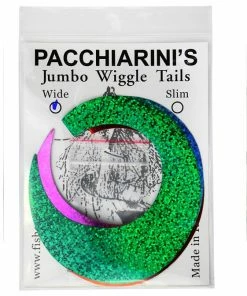 Pacchiarini's Wiggle Tails Game