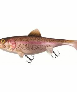 Lures Soft Fox Rage Shallow Replicant 18cm