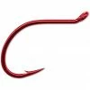 Mustad Wide Gape Drop Shot Hook Red