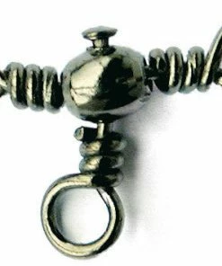 Mustad 3 Way Cross Swivel