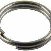 Pike/Predator Mustad Stainless Split Rings