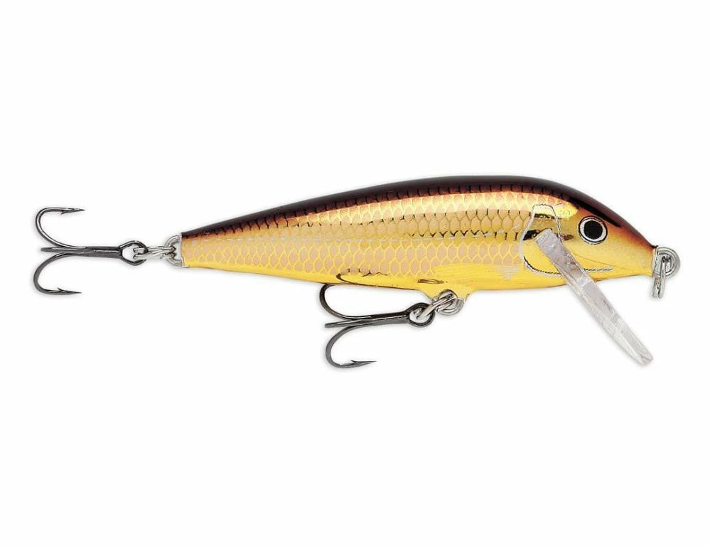 Trout/Salmon Lures Rapala Countdown 3cm 6 Trout/Salmon Lures Rapala Countdown 3cm