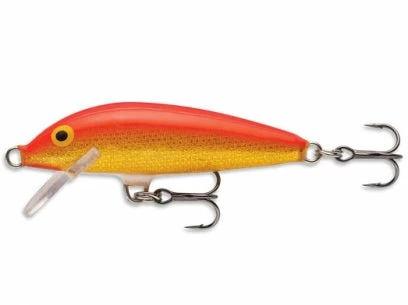 Rapala Original 5cm Trout/Salmon Lures 21 Rapala Original 5cm Trout/Salmon Lures