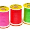 Veniard Glo-Brite Floss 100yard Spool