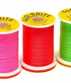 Veniard Glo-Brite Floss 100yard Spool