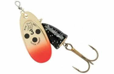 Trout/Salmon Lures Blue Fox Vibrax Size 6 8 Trout/Salmon Lures Blue Fox Vibrax Size 6