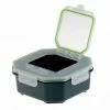 Greys Klip-Lok Flip Top Bait Box 3.4pint Perforated Lid Coarse/Carp Fishing