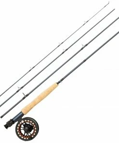 Greys K4ST X Fly Combo 9foot 6inch 7weight Game
