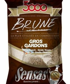 Sensas Bremes Brune Coarse/Carp Fishing