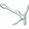 Talamex Folding Grapnel Anchor Boat Accessories