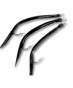 Shamrock Tackle Wreck Eels Black