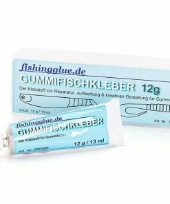 Camo Tackle Softbait Fishing Glue