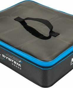 Coarse/Carp Fishing Map Large Bait System