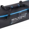Luggage Map Seal System Pole Roller Bag