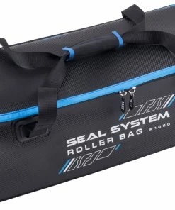 Luggage Map Seal System Pole Roller Bag
