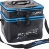 Map Seal System Bait Bag Luggage