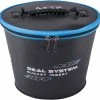 Map Seal System Bucket Insert Luggage