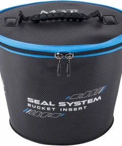 Map Seal System Bucket Insert Luggage
