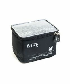 Map Parabolix Layflat Reel Case Black Edition