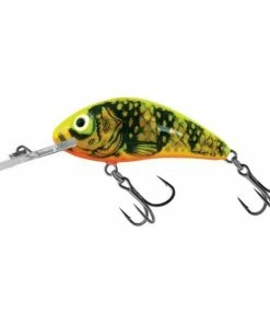 Salmo Rattlin' Hornet 4.5cm Floating Trout/Salmon Lures 14 Salmo Rattlin' Hornet 4.5cm Floating Trout/Salmon Lures