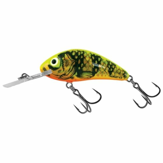 Salmo Rattlin' Hornet 4.5cm Floating Trout/Salmon Lures 5 Salmo Rattlin' Hornet 4.5cm Floating Trout/Salmon Lures