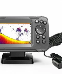 Lowrance Hook2 4x Bullet GPS Fishfinder