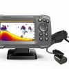 Lowrance Hook2 4x Bullet Fishfinder Boat Accessories