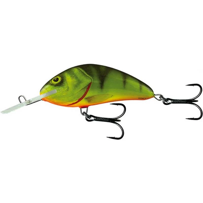 Salmo Rattlin' Hornet 4.5cm Floating Trout/Salmon Lures 10 Salmo Rattlin' Hornet 4.5cm Floating Trout/Salmon Lures