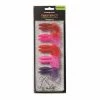 Kinetic Twister CT Rainbow Mix 6.5cm Lures Soft