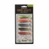 Kinetic Wormy Shad PT Mix 7.5cm
