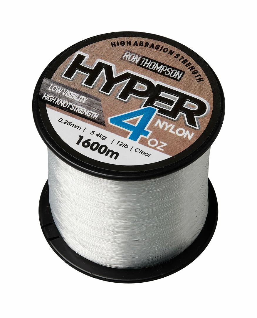 Line Ron Thompson Hyper 4 Nylon 1 Line Ron Thompson Hyper 4 Nylon
