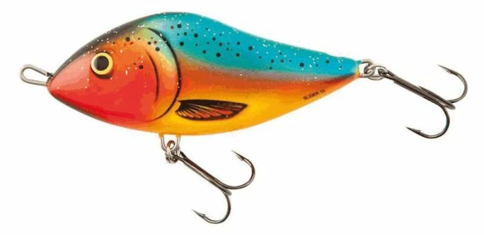 Salmo Slider 7cm Sinking 12 Salmo Slider 7cm Sinking