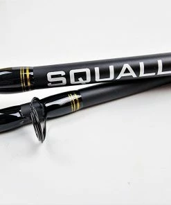 Penn Squall 212 Boat Rod Sea