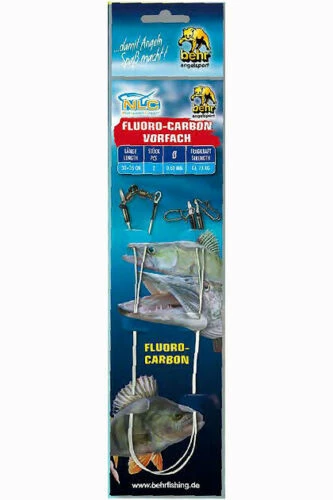 Behr NLC Flourocarbon Leaders 1 Behr NLC Flourocarbon Leaders