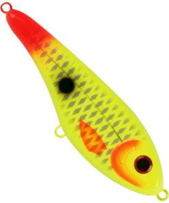 StrikePro Buster Jerk Shallow Pike/Predator